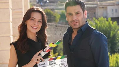 Uzak Şehir 10. Bölümde Şok Gelişmeler! Alya Umutlarını Yitiriyor! 11. Bölüm Fragmanı Yayınlandı mı?