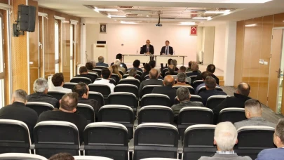 Ardanuç'ta Muhtarlar Günü Kutlaması: Kaymakam Sözen'den Muhtarlara Destek Mesajı