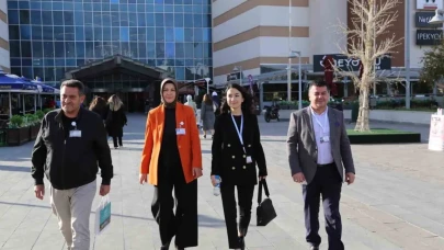 Erzurum’da Dumansız Hava Hakkı İçin Esnaf Bilgilendiriliyor