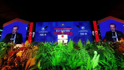 81 ilde yapılacak 500 bin konut, 240 ay vadeyle satılacak