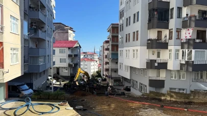 Pazar Belediyesi, altyapı yenileme çalışmalarıyla yaşam kalitesini artırıyor