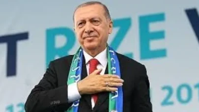 Başkan Erdoğan Rize’ye geliyor