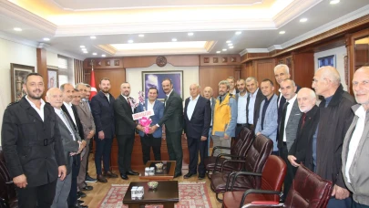 Bayburt Valisi, Muhtarlar Günü'nde muhtarların önemine vurgu yaptı