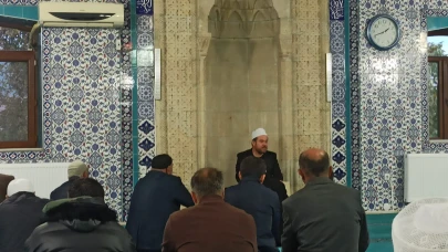 Oltu'da Sabah Namazı Buluşmaları’nda Birlik ve Manevi Diriliş Vurgusu