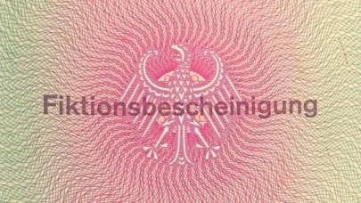 Geçici Oturum İzni Belgesi (Fiktionsbescheinigung) Nedir? Nasıl Alınır?
