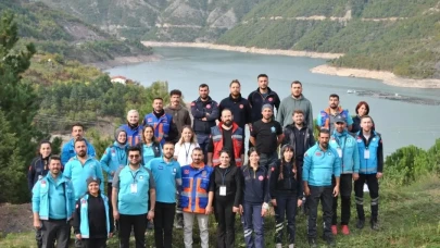 Artvin'de Medikal Kurtarma Eğitimi, Acil Durum Yönetiminde Kapasite Artırdı