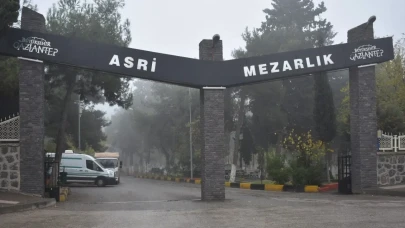 Gaziantep'te vefat edenler! 25 Ekim'de kimler vefat etti?