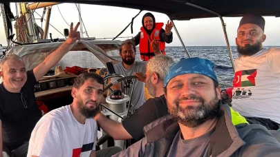 İkbal Gürpınar Sumud Filosunda hangi gemide, Mikeno'da mı?