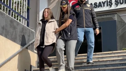 Nişanlısı uzman çavuşu öldürmüştü! Cezaevinden firar eden Gizem yakalandı