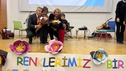 Artvin'de Özel Bireyler İçin Farkındalık Projesi Tanıtıldı, Yoğun İlgiyle Karşılandı