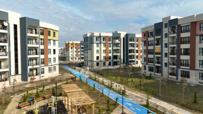 Aylık 6.700 TL Taksit İle Ev Sahibi Olma Yolu Açıldı!