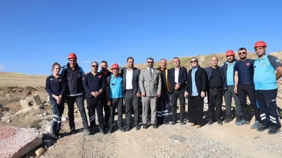 Bayburt'ta Olası Afetlere Karşı Tatbikatlarla Hazırlık Güçlendirildi