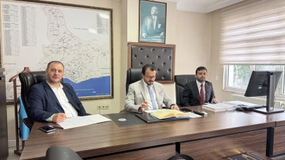 Rize'de Geçici Öğretici Sınavı Başladı, Adaylara Başarı Temennisi!