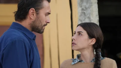 TRT 1'in yeni dizisi 'Taşacak Bu Deniz' reytinglerde zirveye yürüyor