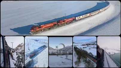 Turistik Doğu Ekspresi seferleri başlıyor: Yeni sezon biletleri nereden alınır? Fiyatı ne kadar?