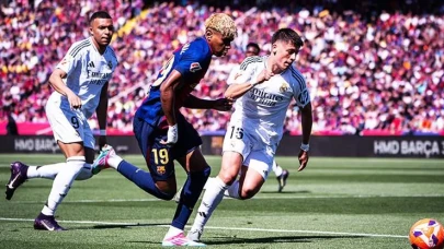 El Clasico'ya Damga Vuracak Muhtemel 11'ler: Tarihin En Heyecan Verici Maçı!