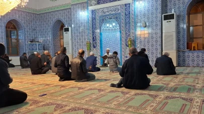 Ardanuç'ta sabah namazı buluşmasında birlik ve beraberlik vurgusu yapıldı