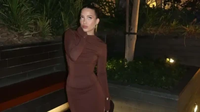 Ismail Jakobs'un Sevgilisi Ada Hunca: Kimdir, Hayatı ve Ailesi Hakkında Merak Edilenler!