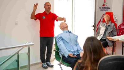 Afet Eğitim Merkezi, Gençlere Farkındalık Programıyla Öncelik Veriyor