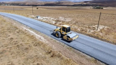 Afşin'de Yeni Yol Düzenlemeleri ile Ulaşım Kalitesi Artırıldı