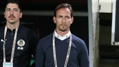 Alanyaspor'a João Pereira'nın Etkileyici Katkısı!