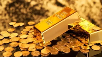Altın fiyatlarında peş peşe tarihi rekor!