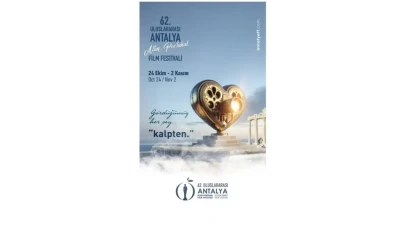 Altın Portakal Film Festivali, Bu Yıl 'Kalpten' Tema ile Fark Yaratıyor!
