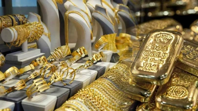 Gram Altın Uçtu! Rekor Üstüne Rekor Geliyor