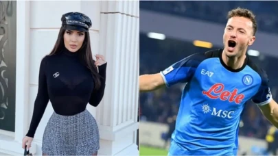 Amir Rrahmani: Drita Stublla ile Aşkı Gündeme Getiren Futbol Yıldızı