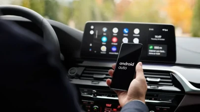 Android Auto, Araç İçi İletişimi Yapay Zeka ile Yeniden Şekillendiriyor