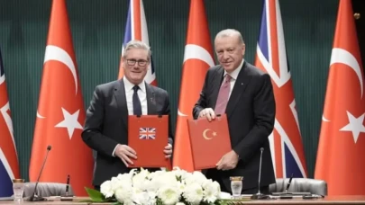 Anlaşma İmzalandı: İngiltere’den 20 Eurofighter alacağız