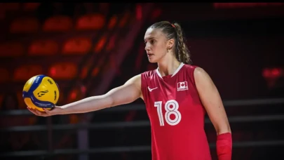 Aras Kargo'nun 'Dev' Yıldızı! Anna Smrek Kimdir? Kaç Yaşında, Nereli? Boyu Kaç?