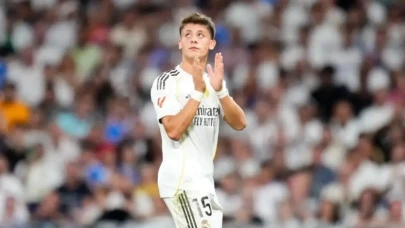 Arda Güler El Clasico'da Sahne Alacak mı? Real Madrid ve Barcelona Karşılaşmasında Kadroda Yer Alacak Mı?