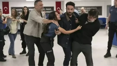 "Arka Sokaklar 723. Bölümde Gergin Anlar: Hüsnü'nün Hesaplaşması, Sude'nin Kaçırılması ve Cevher'in Planları!"