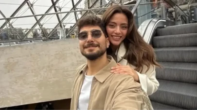 Ata Ayyıldız kimdir? Sıla Türkoğlu'nun sevgilisi Ata Ayyıldız kaç yaşında, nereli, ne iş yapıyor?