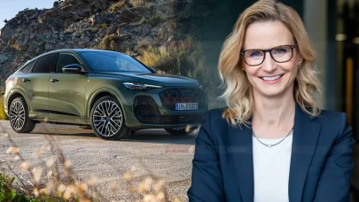 Audi’nin Yönetim Kurulu’ndaki Tek Kadın Üye Görevine Veda Ediyor