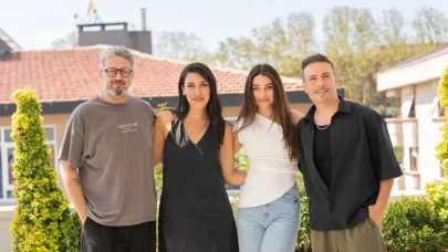 Ayça Ayşin Turan'ın başrolünde yer aldığı 'Bugün Güzel' filmi için vizyon tarihi açıklandı!