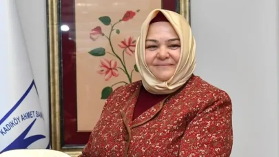 Eskişehir Milletvekili Ayşen Gürcan’ın Hayatı ve Siyasi Kariyeri Gündemde!