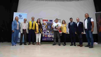 Bandırma'da Çocukluk Çağı Kanserleri Üzerine Bilgilendirici Seminer Gerçekleştirildi