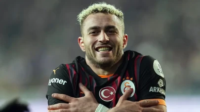 Barış Alper Yılmaz'ın Sağlık Durumu Hakkında Galatasaray'dan Önemli Açıklama Geldi!