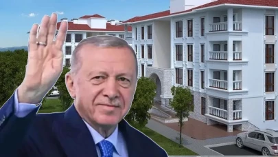 Batman’a 3 bin 810 sosyal konut müjdesi