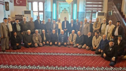 Beypazarı'nda Camiler ve Din Görevlileri Haftası Etkinliği Gerçekleşti