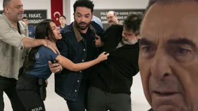 "Arka Sokaklar'da Yürekleri Dağlayan Olay: Bir Oğul Diğerine Neden Şiddet Uyguladı?"