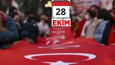28 Ekim Resmi Tatil mi? Yarım Gün Uygulaması Hakkında Bilgiler!