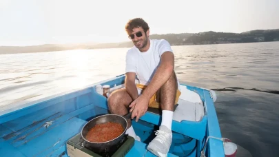 Büşra Develi’nin sevgilisi Ralph Sason kimdir? Gündem oldu