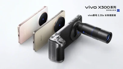 Vivo X300 ve X300 Pro'nun Şaşırtıcı Özellikleri Ortaya Çıktı!
