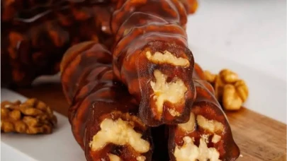 Cevizli Sucuk nasıl yapılır?