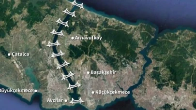 CHP'nin Kanal İstanbul Projesi'ne Tepkisi: İhale Süreci Hukuka Aykırı İlan Edildi!