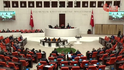 CHP'den TBMM'de dikkat çeken karar