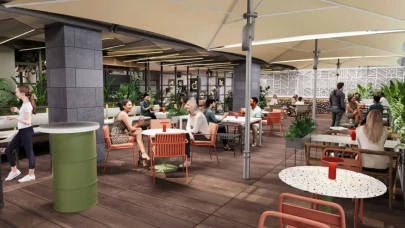 Dekk İkinci Şubesini Akmerkez'de Hizmete Sunuyor!